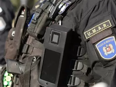 Policia de Mendoza.