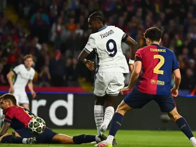 Inter y Barcelona, semifinal de antolog�a