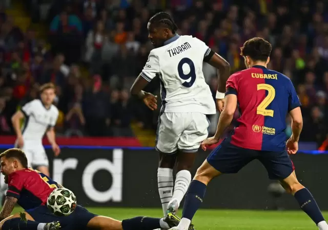 Inter y Barcelona, semifinal de antolog�a