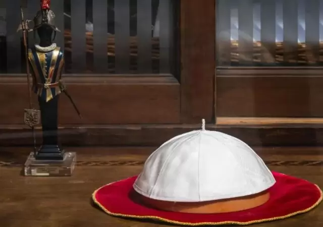 Est� todo listo para elegir al nuevo Papa/