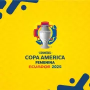 Chakana y textiles andinos: as� es la imagen de la Copa Am�rica Femenina Ecuador 2025