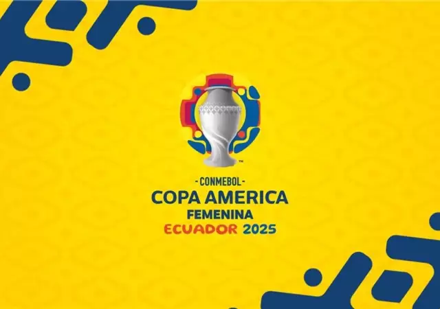 El logo de la Copa Am�rica
