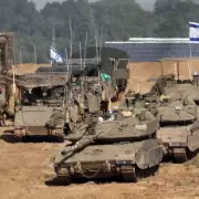 Israel oficializó la ocupación a largo plazo de la Franja de Gaza