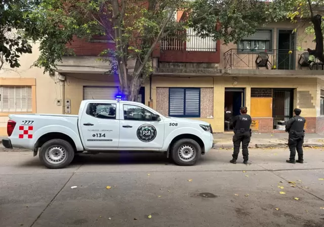 Desmantelaron una red de trata en pleno d�a y rescataron a tres v�ctimas