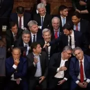 Gobernadores de todos los partidos se reúnen en Paraná en clave productiva