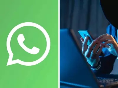 Estafa WhatsApp.