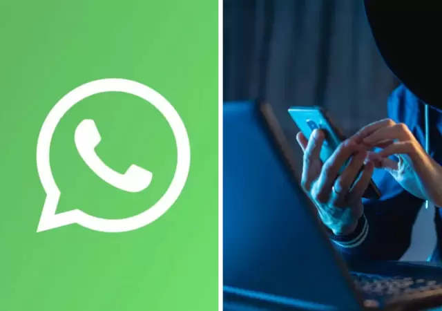 Estafa WhatsApp.