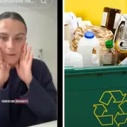 ¡Te pagan por reciclar! El llamativo sistema alemán que enloquece a las argentinas