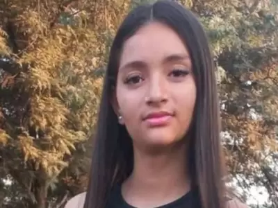 Angelina Gonz�lez, de 15 a�os, era intensamente buscada desde el s�bado pasado/