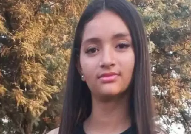 Angelina Gonz�lez, de 15 a�os, era intensamente buscada desde el s�bado pasado/