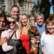 La ministra Patricia Bullrich se despide del PRO para afiliarse a La Libertad Avanza