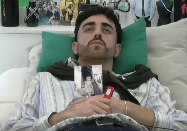 Ulises de Gran Hermano devastado por la salida de Chiara.