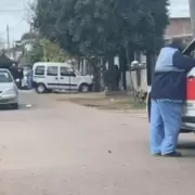 Polic�a trat� de secuestrar a su ex y muri� en un tiroteo con gendarmes