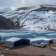 San Juan tiene uno de los mayores yacimientos de cobre, oro y plata del mundo