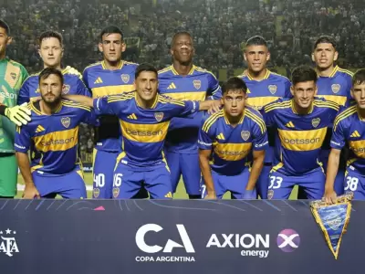 Un jugador de Boca no podr� ingresar a EEUU.