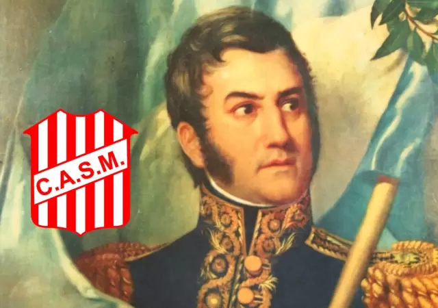 El homenaje de San Mart�n de Tucum�n  al pr�cer.