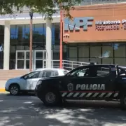 Una abogada golpe� a su madre en pleno centro y termin� detenida