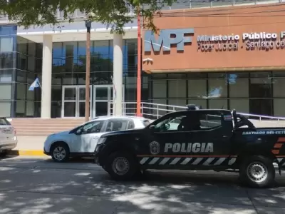 Ministerio P�blico Fiscal de Santiago del Estero.