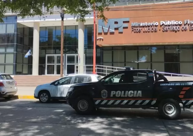 Ministerio P�blico Fiscal de Santiago del Estero.