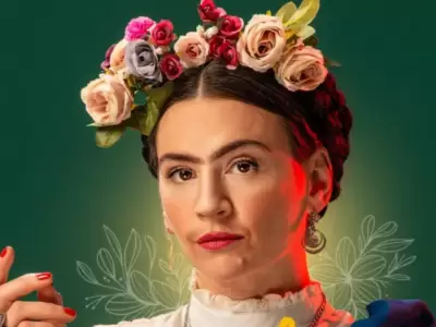 Laura Azcurra revive a Frida Kahlo en un mon�logo que llega a Mendoza