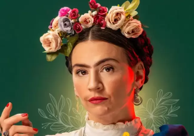 Laura Azcurra revive a Frida Kahlo en un mon�logo que llega a Mendoza