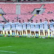 Dur�sima derrota de Los Pumitas ante Nueva Zelanda en el Rugby Championship M20