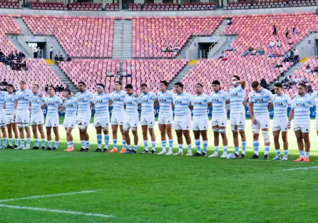 Los chicos argentinos la pasaron mal ante los All Blacks