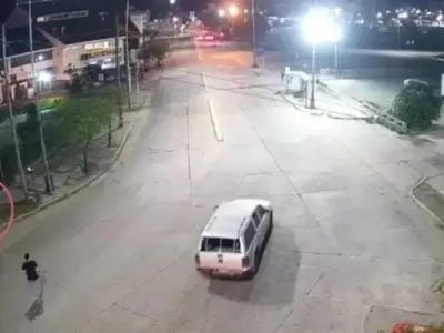 �Ins�lito! Secuestraron al chino equivocado y hay dos prefectos involucrados