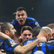 El Inter de Lautaro Mart�nez elimin� al Barcelona en una pr�rroga para el infarto