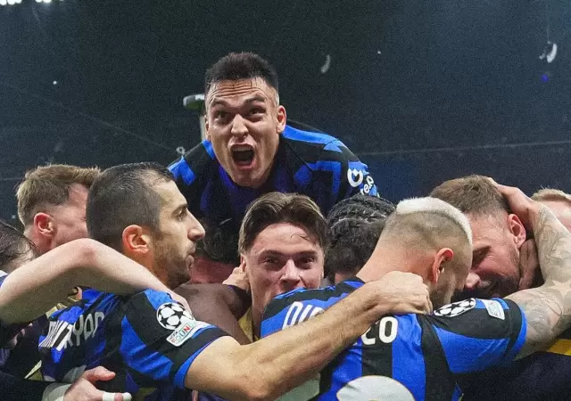 Lautaro marc� un gol y le cometieron un penal