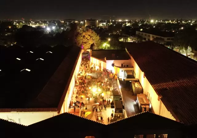 Espacio Arizu, Godoy Cruz