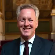 David Cairns es designado como el nuevo embajador ingl�s en Argentina