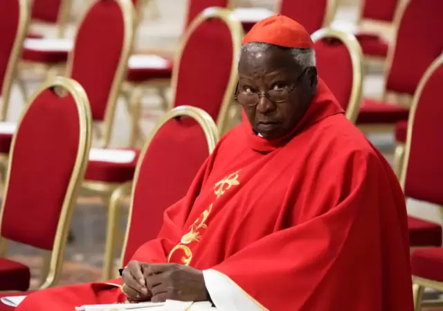 Cardenal John Njue.