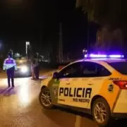 C�mo est� la nena arrojada a la ruta por su madre en R�o Negro