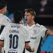 Independiente goleó en la Sudamericana y ahora piensa en el cruce con Independiente Rivadavia
