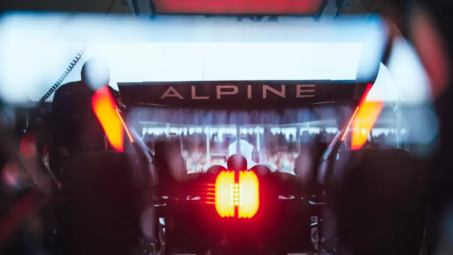 Alpine.
