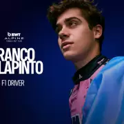 Franco Colapinto vuelve a la F�rmula 1: "Estoy tan listo como puedo estarlo"