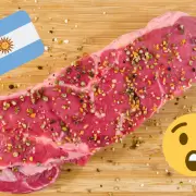 La carne vacuna subi� 6,1% en abril y acumula un alza del 65,1% interanual