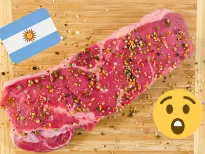 Precio de la carne.
