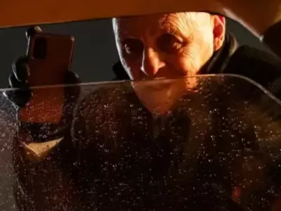 Del Conurbano a Hollywood: Anthony Hopkins como Dady Brieva en "Locked"
