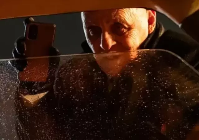 Del Conurbano a Hollywood: Anthony Hopkins como Dady Brieva en "Locked"