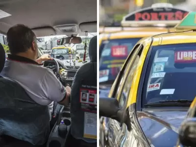 D�a Nacional del Taxista.