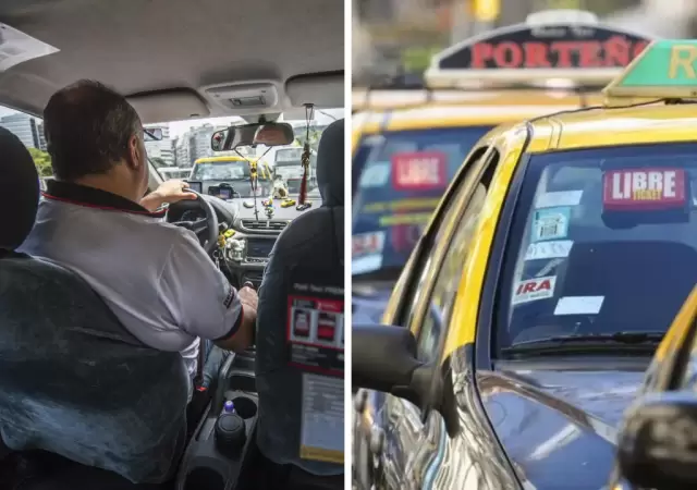 D�a Nacional del Taxista.