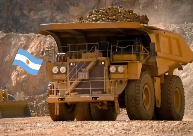 Miner�a en Argentina.