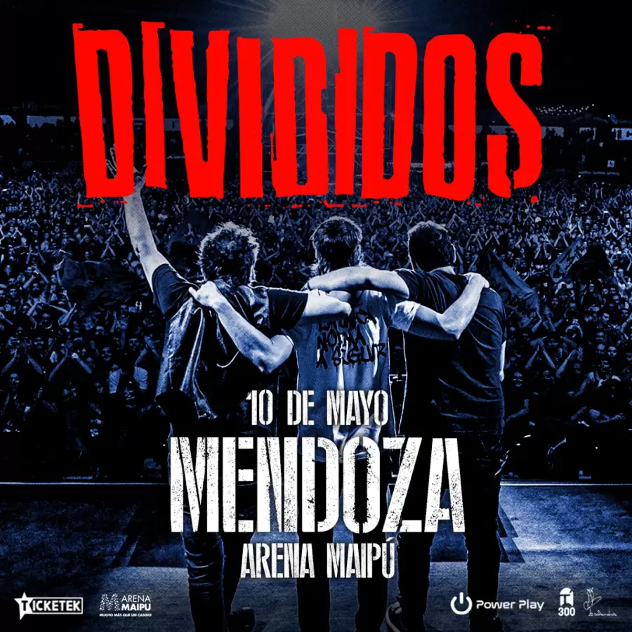 divididos