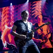 La Aplanadora del Rock vuelve a Mendoza: lo que ten�s que saber del show de Divididos