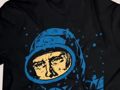 Remera El Eternauta