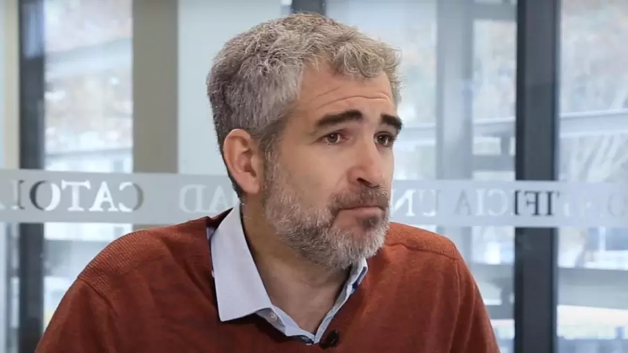 El polit�logo Ignacio Labaqui fue entrevistado en el programa Sin Verso, de Ciudadano News Radio. (Imagen: archivo)