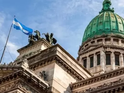 El Congreso nacional ser� la caja de resonancia pol�tica m�s significativa. (Imagen: archivo web)