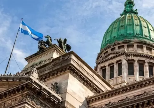 El Congreso nacional ser� la caja de resonancia pol�tica m�s significativa.